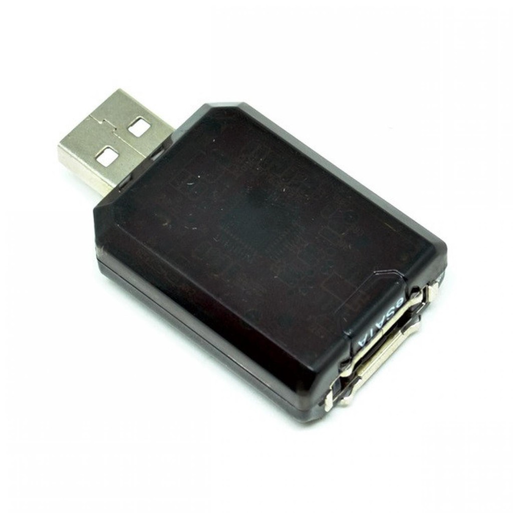 Cáp Chuyển Đổi Usb 2.0 Sang Esata Màu Đen