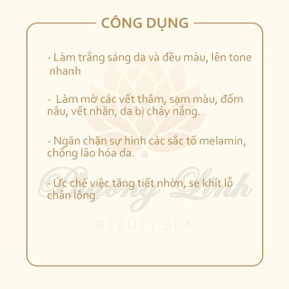 CẤY TRẮNG NANO WHITE [HỘP 250gr]