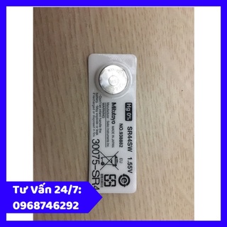 Pin lắp cho thước cặp, Panme Mitutoyo