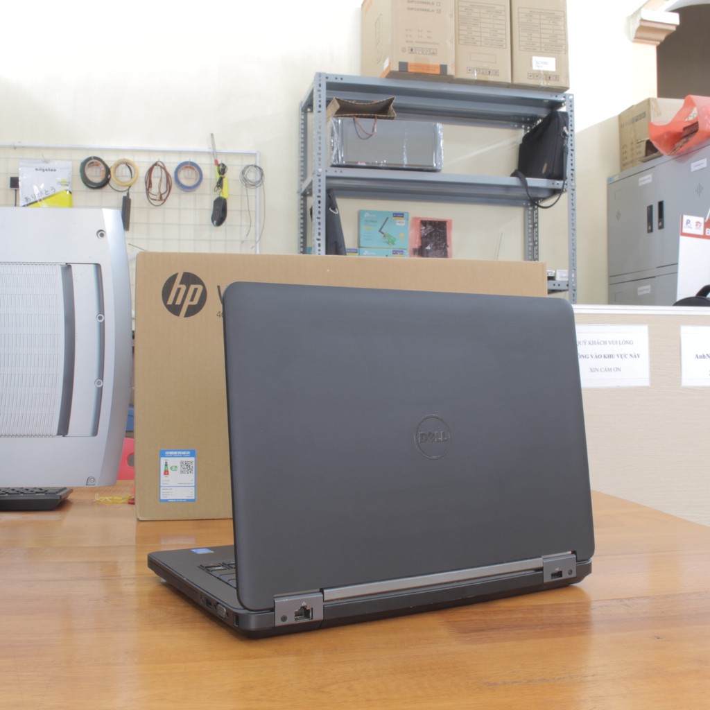 Laptop DELL Latitude E5440 14.1'' Core I5 2.0GHz 4G 120G SSD [màu đen]