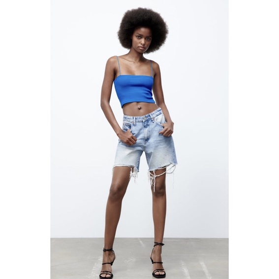 Áo dây Zara Authentic