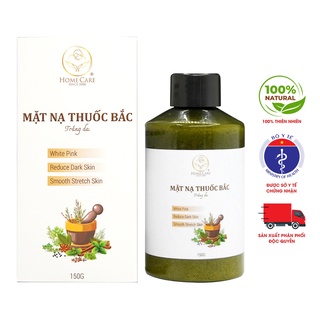 Tẩy da chết từ cám gạo thuốc bắc Home Care