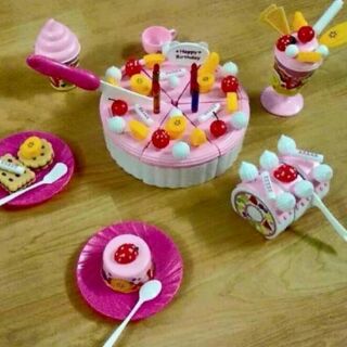 Bộ chia bánh sinh nhật