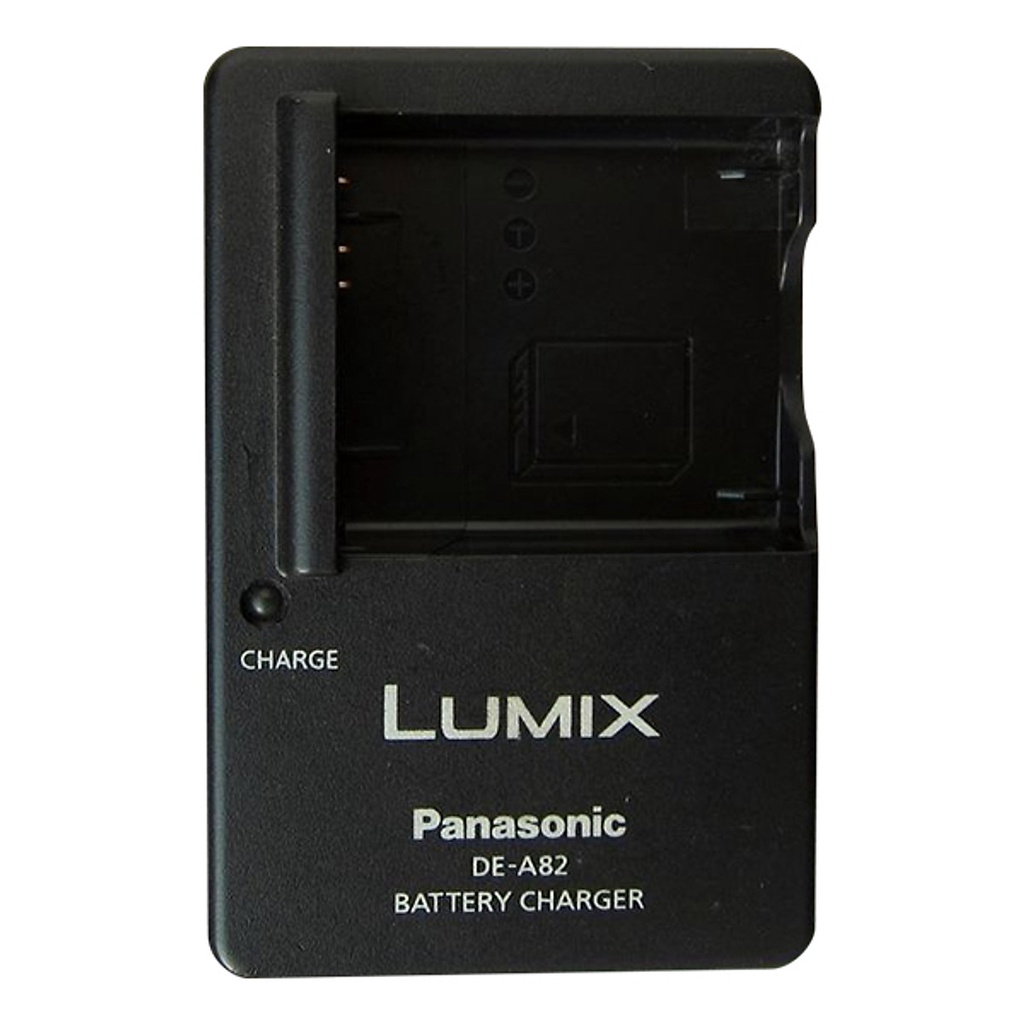 Sạc máy ảnh Panasonic DE-A82  - Hàng nhập khẩu