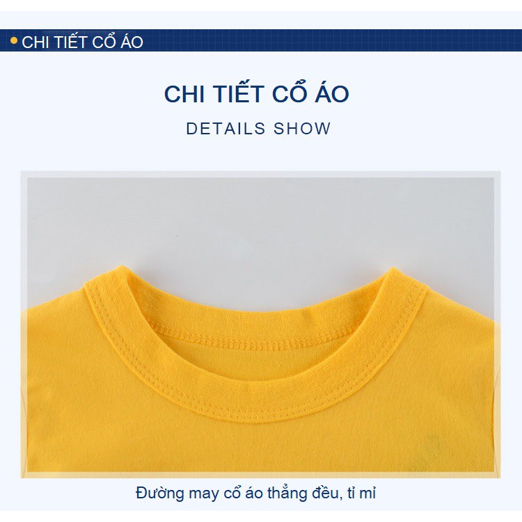 Áo dài tay cho bé 27KIDS Áo thun bé trai họa tiết ngộ nghĩnh chất cotton mềm mịn hàng thu đông xuất Âu Mỹ BD602