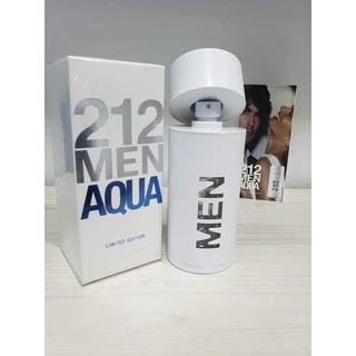 Nước hoa nam Aqua trắng