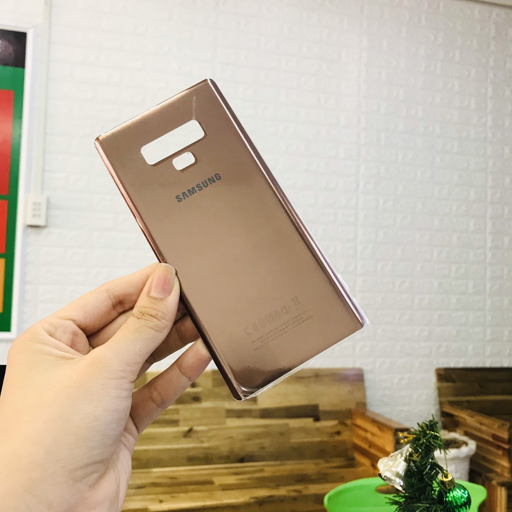 Lưng Samsung Note 9 SM-N960 hàng chuẩn zin đẹp