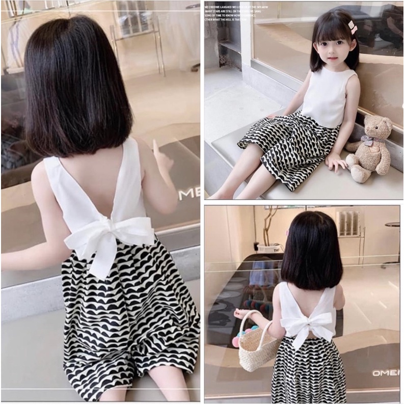 Avakids-Bộ áo sơ mi thắt lưng và quần lưng co giãn