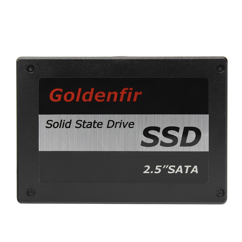 Linh Kiện Điện Tử 4TB 2TB Ssd Goldfir 500GB 1TB SATA 2.5 "Hd SATA 3-6GB / s