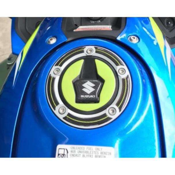 Tem nắp bình xăng Suzuki GSX150/Bandit