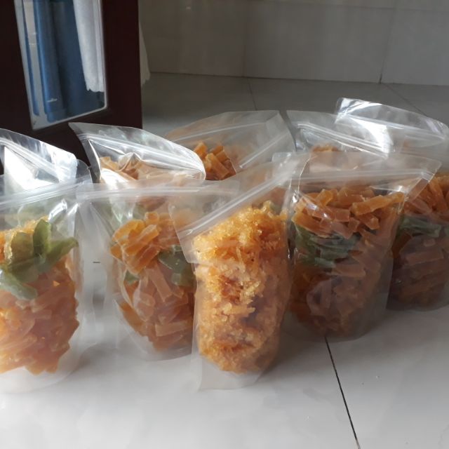 Mứt rong sụn