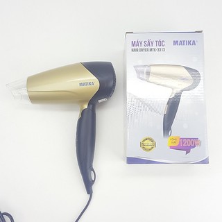 Máy Sấy Tóc Matika MTK-3313
