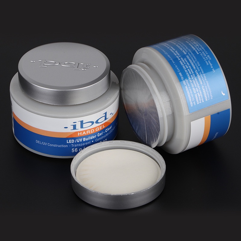 Gel đắp móng tay gel IBD loại tốt  không chảy dùng để nối móng ẩn trang trí nail phụ kiện nail giá rẻ