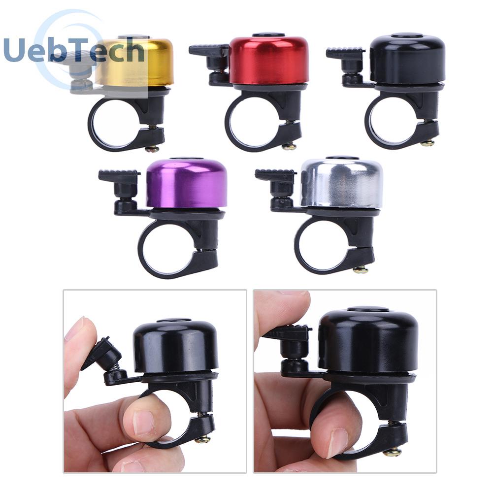 Chuông Xe Đạp Bằng Nhôm Thiết Kế Độc Đáo Tiện Dụng