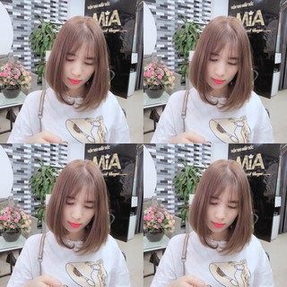 Phủ bóng 5D Nâu Sương Mù