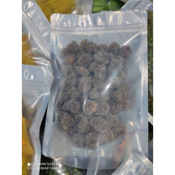 Me cay ngào đường