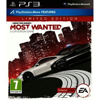 Đĩa chơi game Ps3 Cfw Pkg Multiman Hen Need For Speed Most Wanted