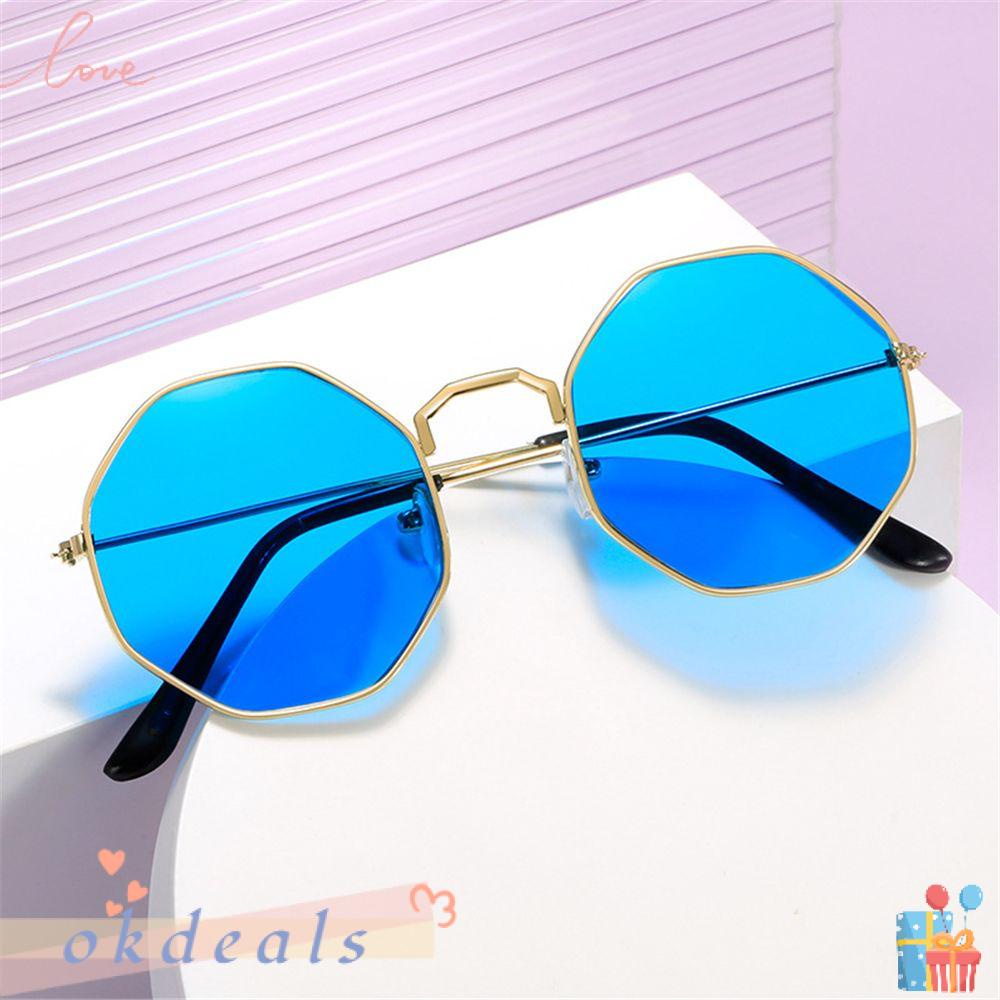Kính Mát Thời Trang Chống Tia UV400 Dành Cho Nam Và Nữ