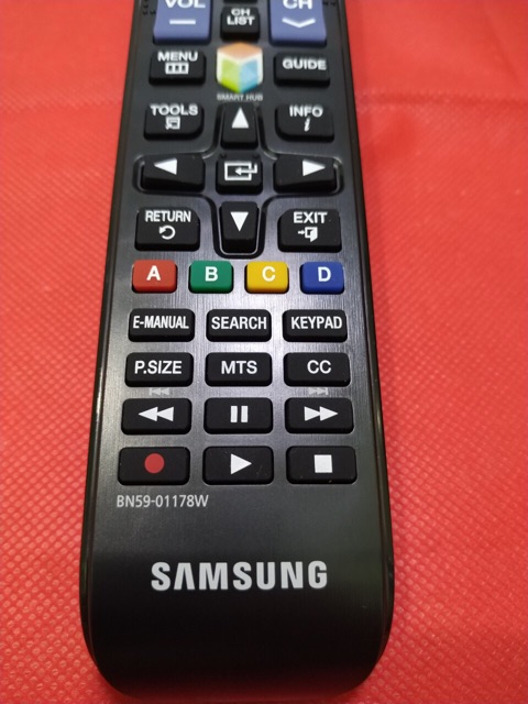 REMOTE ĐIỀU KHIỂN TIVI SAMSUNG LED,LCD SMART ,CAM KẾT ZIN CHINH HÃNG MỚI 100%