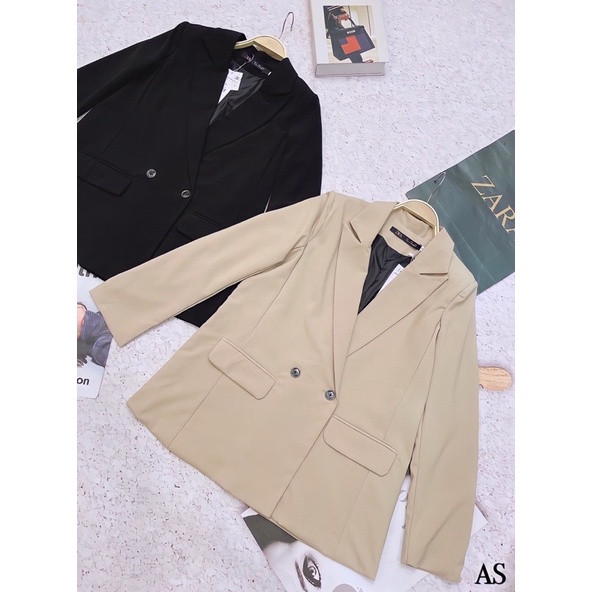[Hàng chuẩn L1] ÁO VEST BLAZER FORM SUÔNG SANG CHẢNH- hinhin | BigBuy360 - bigbuy360.vn