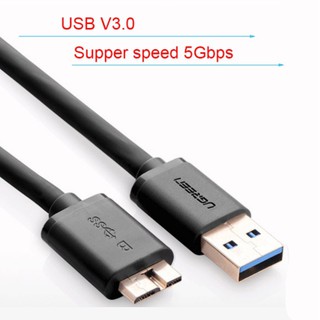 Cáp USB 3.0 to Micro B 1.5M Ugreen 10842