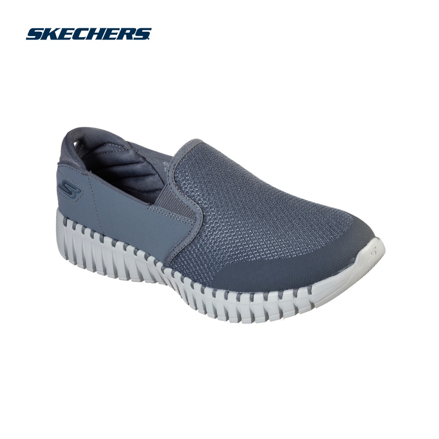 Giày đi bộ nam Skechers Go Walk Smart - 54942-CCGY