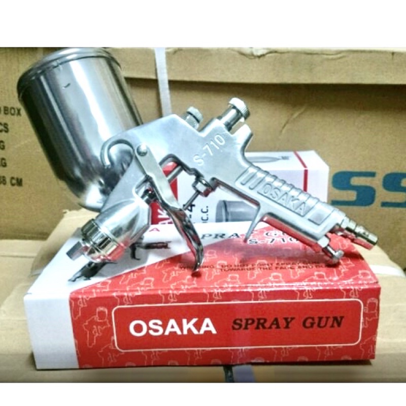 Súng Phun Sơn- Cốc Phun Sơn 400cc