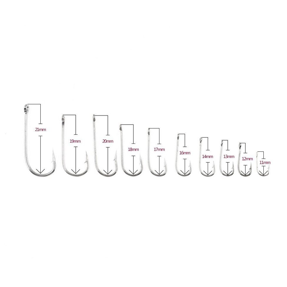 Bộ 70 Móc Câu Tmr1 Có Hộp Đựng