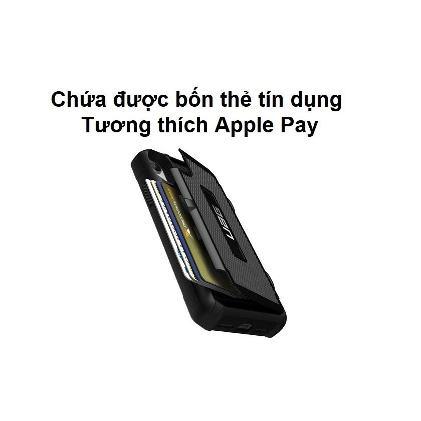 Ốp UAG iPhone XR - Hàng Chính Hãng