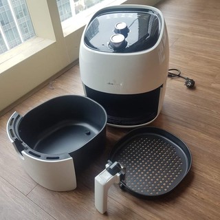 Nồi chiên không dầu Smartcook AFS-3940