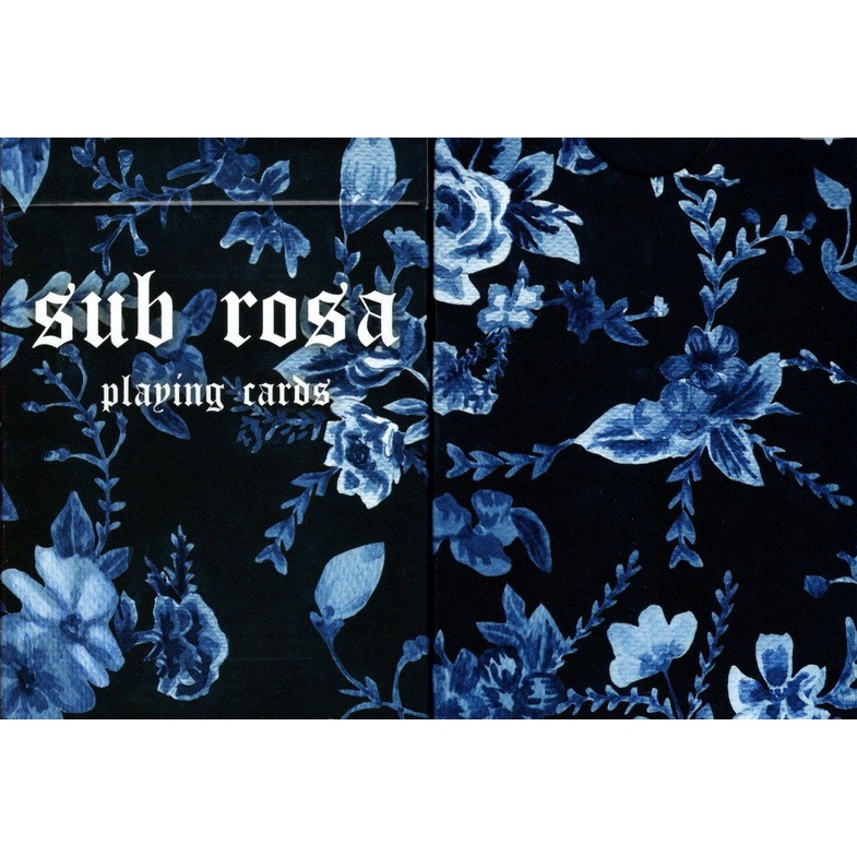 Bộ bải tây Sub Rosa Playing Cards
