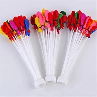 ( nguyenhuyen9916 ) Bộ 111 quả bóng nước ( 3 chùm )