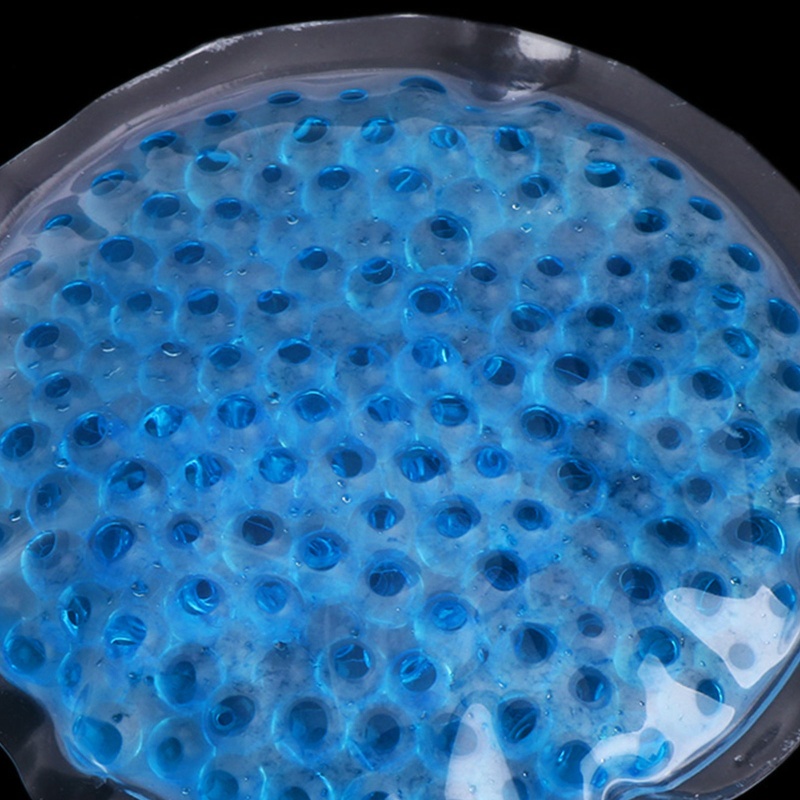 Youyo Túi Gel Chườm Đá Lạnh Tròn Giảm Đau Đầu Mệt Mỏi Có Thể Tái Sử Dụng Cho Răng Wisdom