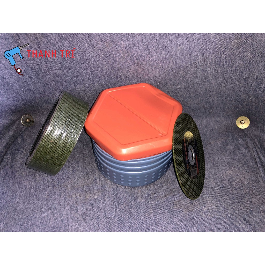 ĐÁ CẮT KIMMIE 105MM 1T