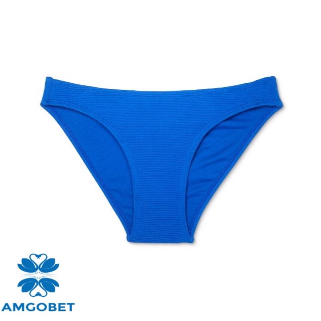 Quần bơi bikini lẻ xuất khẩu hai mảnh xanh coban đẹp xuất Mỹ Xhilaration uv100 -QBXHI01 | BigBuy360 - bigbuy360.vn