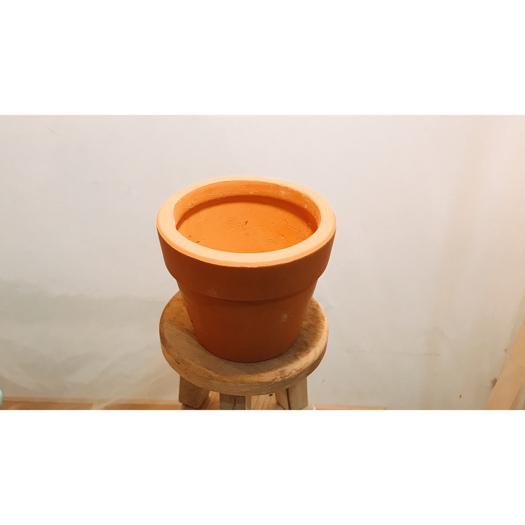Chậu đất nung 9 cm