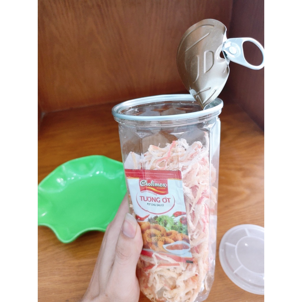 MỰC HẤP DỪA XÉ SỢI SIÊU NGON [ NHẬP MÃ : ANVAXU ĐỂ GIẢM NGAY 5K TRÊN ĐƠN 99K ] | BigBuy360 - bigbuy360.vn