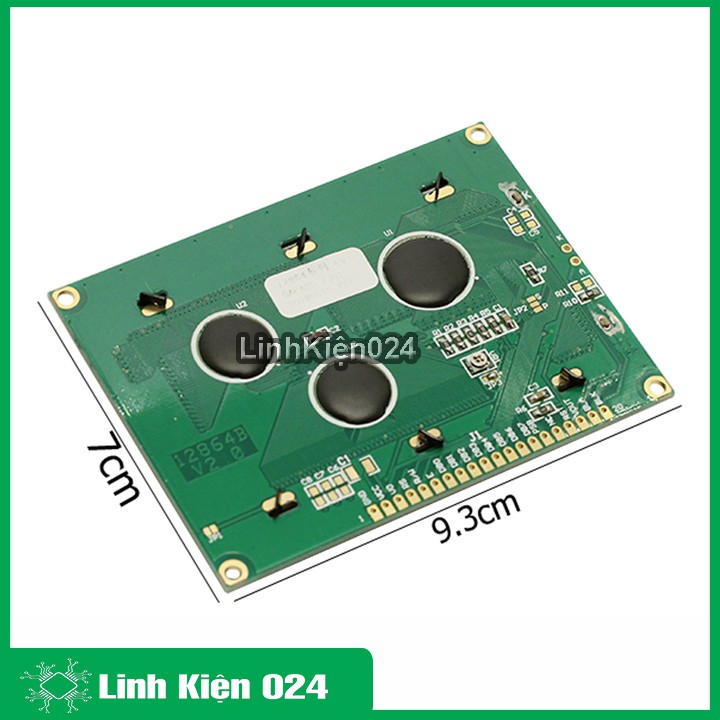 Các Loại Màn Hình LCD 12864   5V