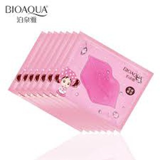 Mặt nạ môi bioaqua