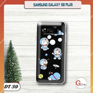 Ốp lưng điện thoại Samsung Galaxy S8 PLUS dẻo trong in hình