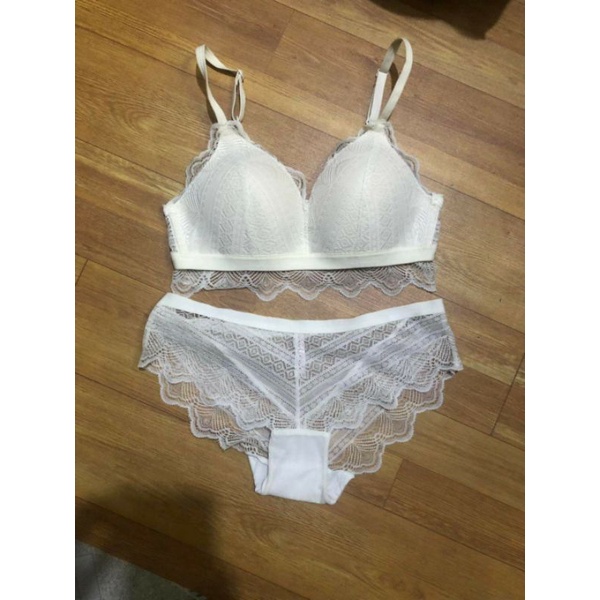 Set áo ngực ren xịn sò
