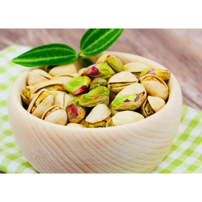 Hạt dẻ cười Mỹ không tẩy trắng 350 gram_tinhhoatrathaomoc