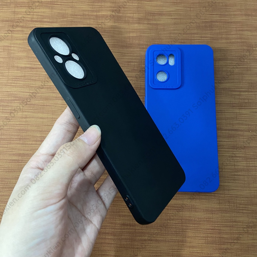 Ốp lưng Oppo Reno 7 7z (7 z)  chống bẩn, tpu dẻo bảo vệ cam, nhiều màu đẹp,chống bám vân tay