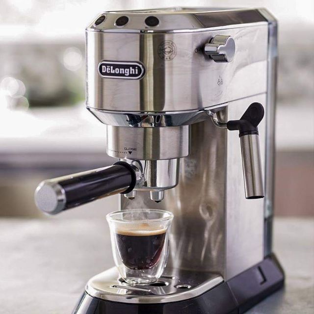 Máy pha cà phê Delonghi EC685 [Hàng Đức chính hãng]