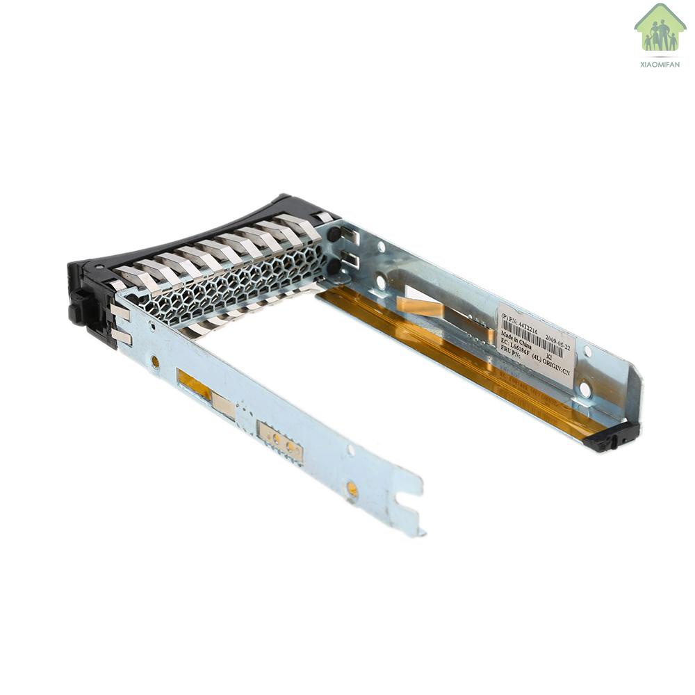 Khay Đựng Ổ Cứng Thay Thế 2.5 Inch Sas Sata Scsi Dễ Lắp Đặt Cho Ibm X3650 Server