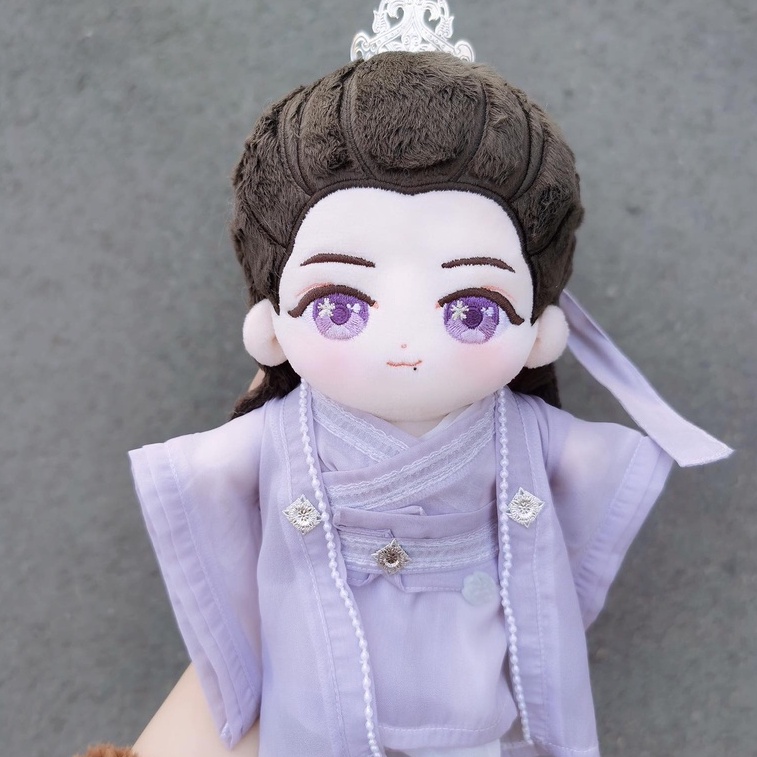 Outfit 20cm Thần Quan Thời Ảnh - Tiêu Chiến Ngọc Dao Cốt