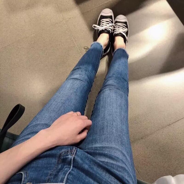 Quần bò skinny L’ovite