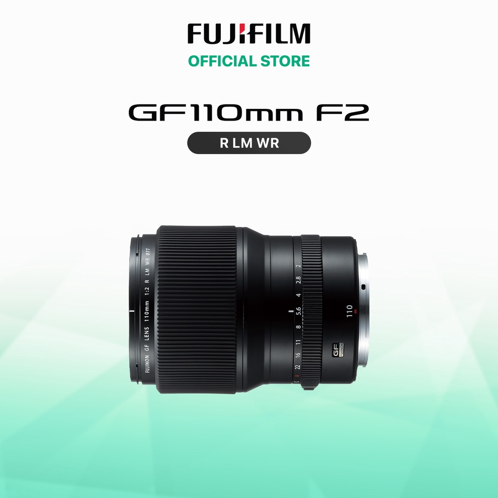 Ống kính Fujinon GF110mmF2 R LM WR
