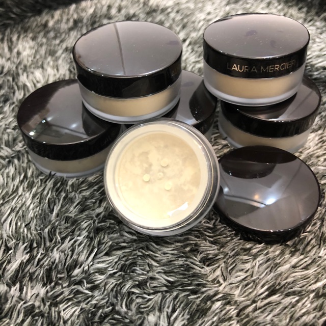 &lt;Sẵn mini&gt; Phấn phủ bột Laura Mercier