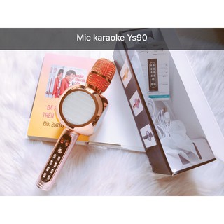 Mic karaoke Ys90